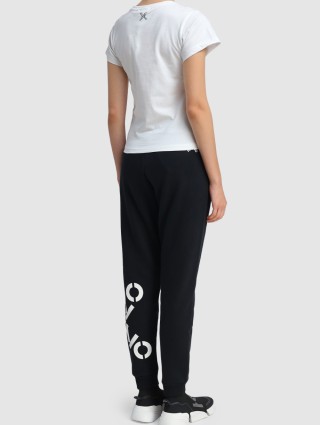 Белая футболка KENZO: фото 2 - Invogue