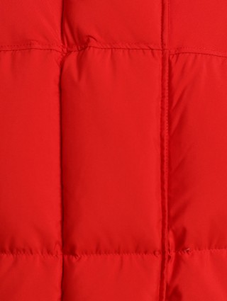 Красная куртка KENZO: фото 5 - Invogue