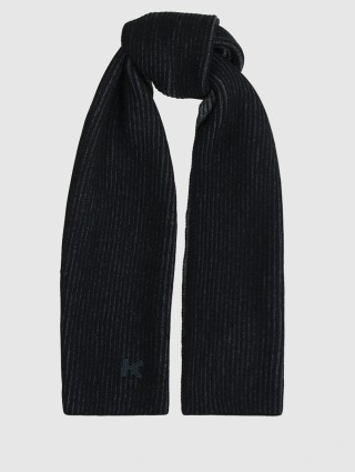 Серый шарф KENZO: фото - Invogue