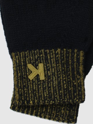 Зелёные перчатки KENZO: фото 2 - Invogue