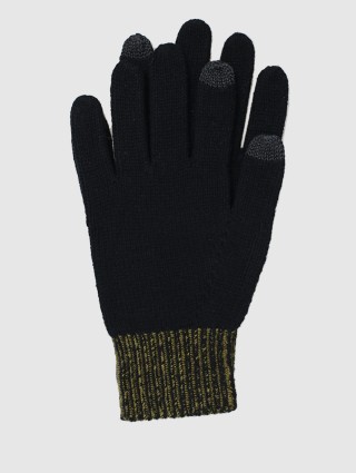 Зелёные перчатки KENZO: фото 1 - Invogue