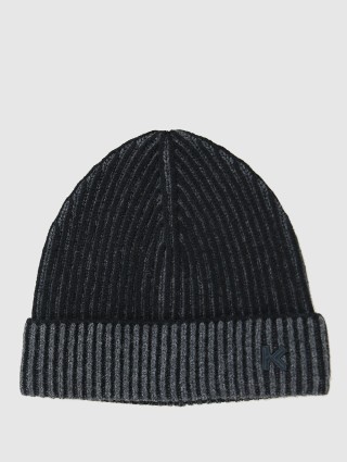 Серая шапка KENZO: фото - Invogue