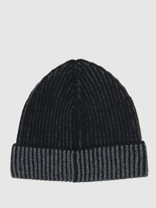 Серая шапка KENZO: фото 1 - Invogue