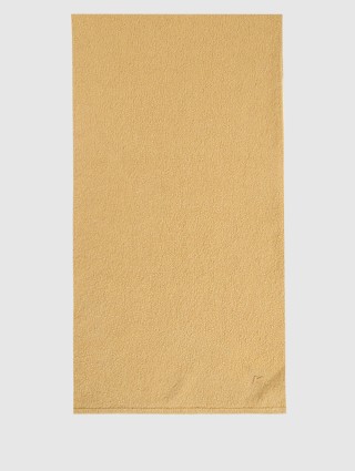 Бежевый шарф KENZO: фото 2 - Invogue