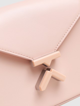 Розовая  KENZO: фото 3 - Invogue