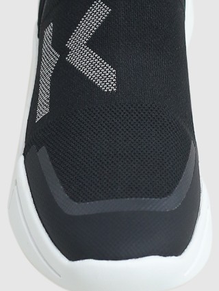 Чёрные сникерсы KENZO: фото 4 - Invogue