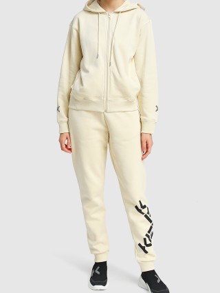 Чёрные сникерсы KENZO: фото 2 - Invogue