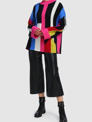 Чёрные брюки MARC CAIN: фото 1 - Invogue