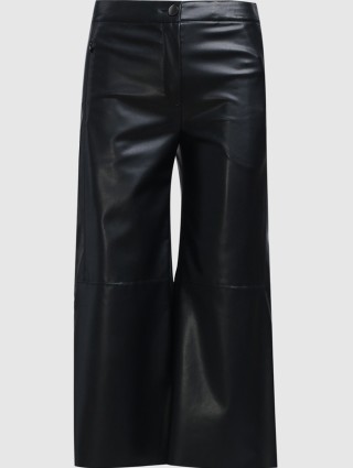 Чёрные брюки MARC CAIN: фото - Invogue