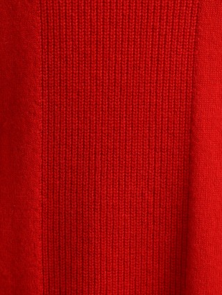 Красный свитер MARC CAIN: фото 5 - Invogue