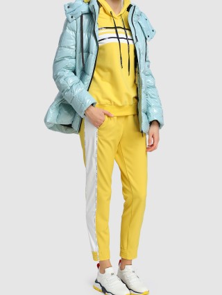 Жовтий світшот MARC CAIN : фото 1 - Invogue