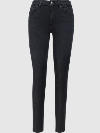 Чёрные джинсы MARC CAIN: фото - Invogue