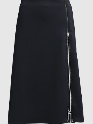 Чёрная юбка MARC CAIN: фото - Invogue