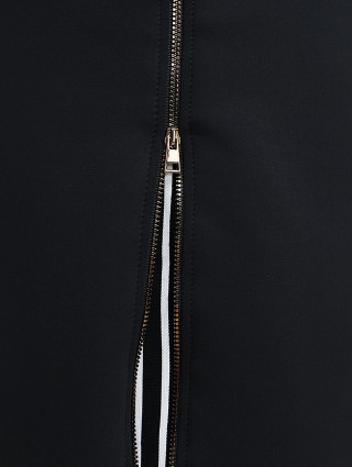 Чёрная юбка MARC CAIN: фото 5 - Invogue