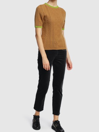 Коричневі джинси MARC CAIN : фото 1 - Invogue