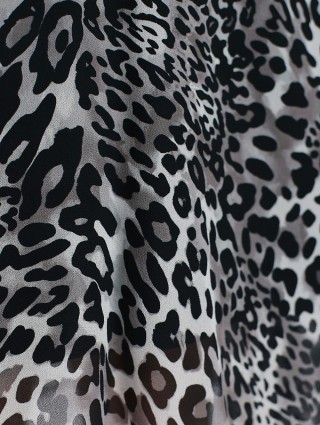 Серое платье MARC CAIN: фото 5 - Invogue