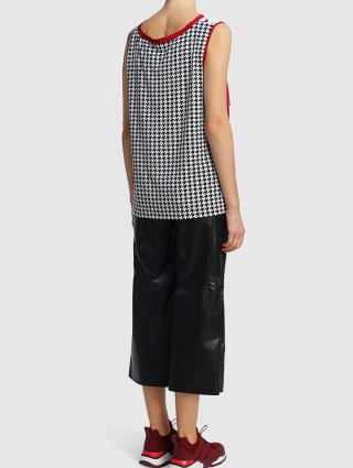 Розовый топ MARC CAIN: фото 2 - Invogue