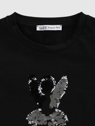 Джемпер PATRIZIA PEPE KIDS (14902): фото 2 - Invogue