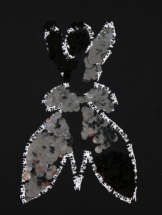 Джемпер PATRIZIA PEPE KIDS (14902): фото 3 - Invogue