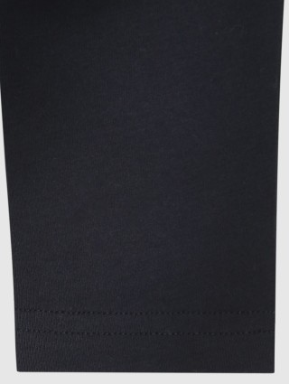 Чорний джемпер MONCLER ENFANT : фото 3 - Invogue