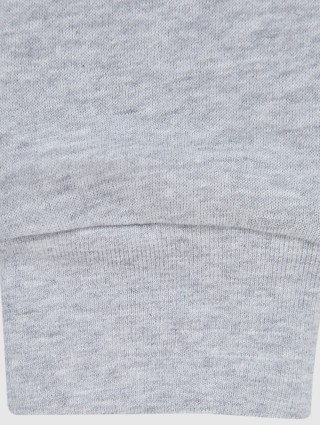 Сіра кофта STELLA MCCARTNEY KIDS : фото 3 - Invogue