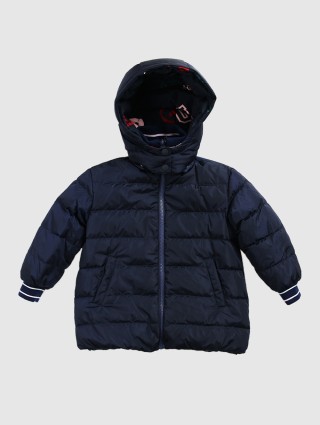 Синя куртка DOLCE&GABBANA KIDS : фото - Invogue