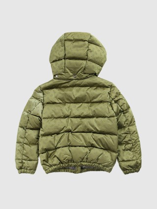 Зелёная куртка HERNO: фото 1 - Invogue