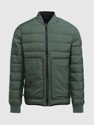 Чорна куртка KENZO : фото - Invogue