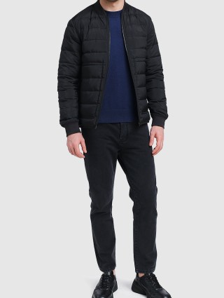 Чорна куртка KENZO : фото 6 - Invogue