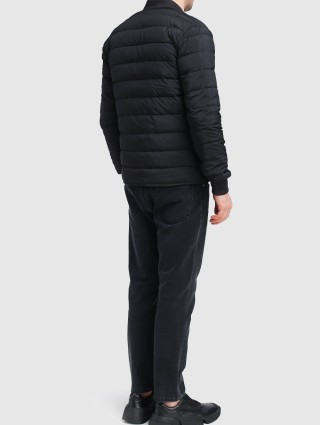 Чорна куртка KENZO : фото 7 - Invogue