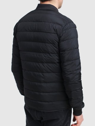 Чорна куртка KENZO : фото 9 - Invogue