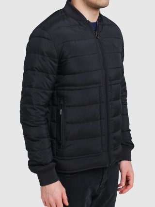 Чорна куртка KENZO : фото 8 - Invogue