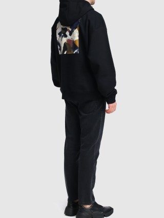 Чёрный  KENZO: фото 2 - Invogue