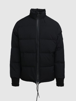 Чёрная куртка KENZO: фото - Invogue