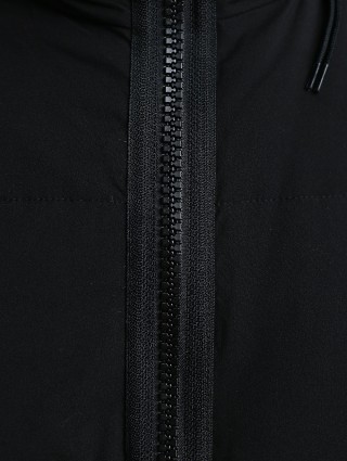 Чёрная куртка KENZO: фото 5 - Invogue