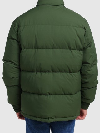 Зелёная куртка KENZO: фото 4 - Invogue