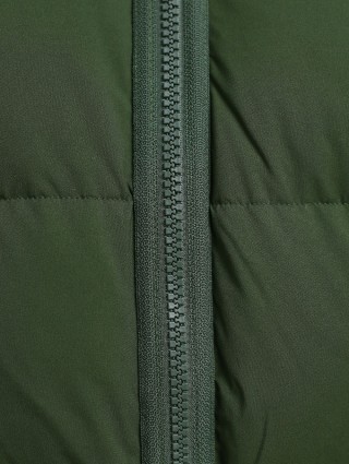 Зелёная куртка KENZO: фото 5 - Invogue