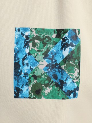 Бежевый  KENZO: фото 4 - Invogue