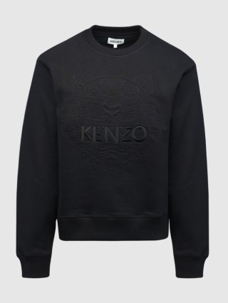 Чёрный  KENZO: фото - Invogue