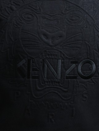 Чёрный  KENZO: фото 5 - Invogue