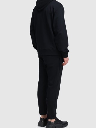 Чёрная куртка KENZO: фото 2 - Invogue