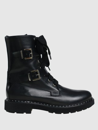 Чорні чоботи MAX&CO : фото - Invogue