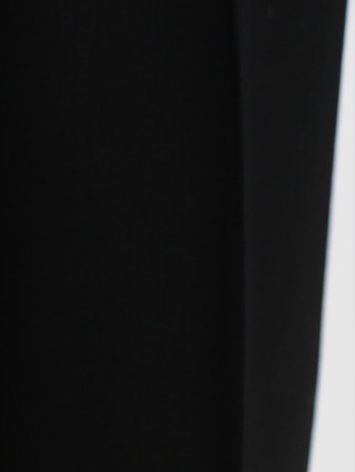 Чёрные брюки MAX MARA: фото 5 - Invogue