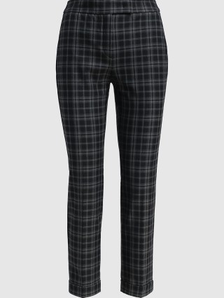 Чёрные брюки MAX&CO: фото - Invogue