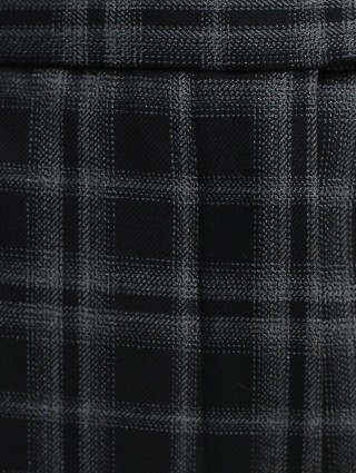 Чёрные брюки MAX&CO: фото 5 - Invogue