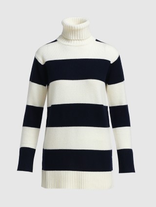 Белый свитер MAX MARA: фото - Invogue