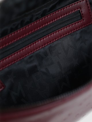 Красная сумка MARELLA: фото 5 - Invogue