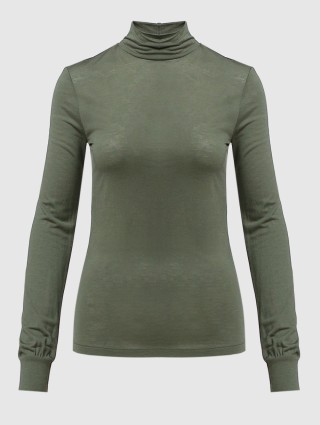 Зелёный гольф MARELLA: фото - Invogue