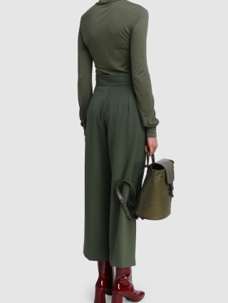 Зелёный гольф MARELLA: фото 2 - Invogue