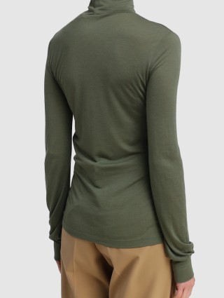 Зелёный гольф MARELLA: фото 4 - Invogue